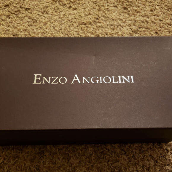 Enzo Angiolini Studded Flats - Picture 6 of 9